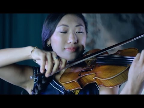 Aleksey Igudesman, Katyusha Variations. Irina Pak, violin