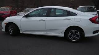 Used 2017 Honda Civic Danvers MA Lynn MA