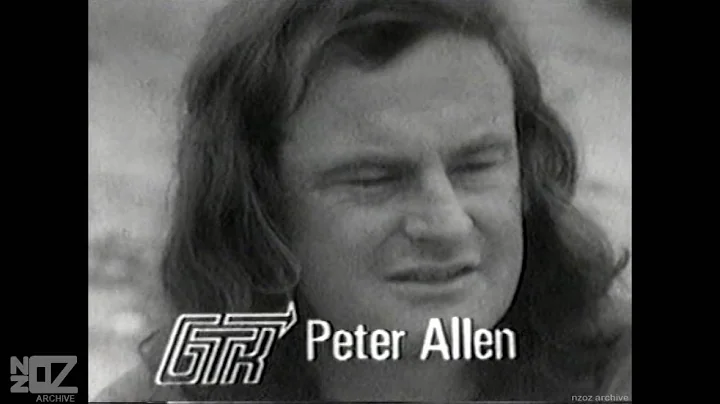 Peter Allen - Dixie (1971)