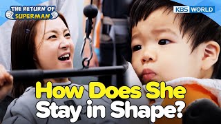 Mother of Two Kang Sora!😲 [The Return of Superman:Ep.521-3] | KBS WORLD TV 240421