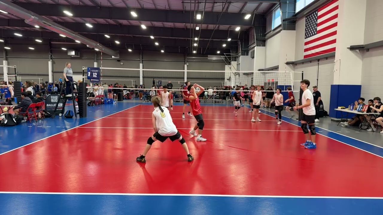 Forza Boys 15 Black vs  Red Rock 15 Boys - 2026 Southwest Boys Classic