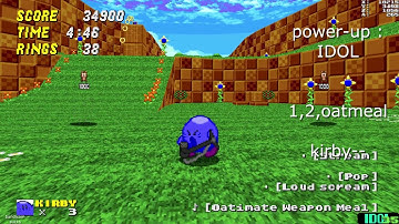 SRB2 Kirby Secrets Part 2