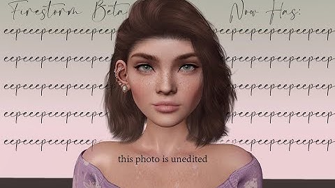 Firestorm Beta is out with e e p eep eeeeep(First impressions-ish)