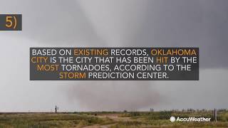 5 fascinating facts about tornadoes