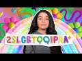 Breaking down every letter in 2slgbtqqipaa  cbc kids news