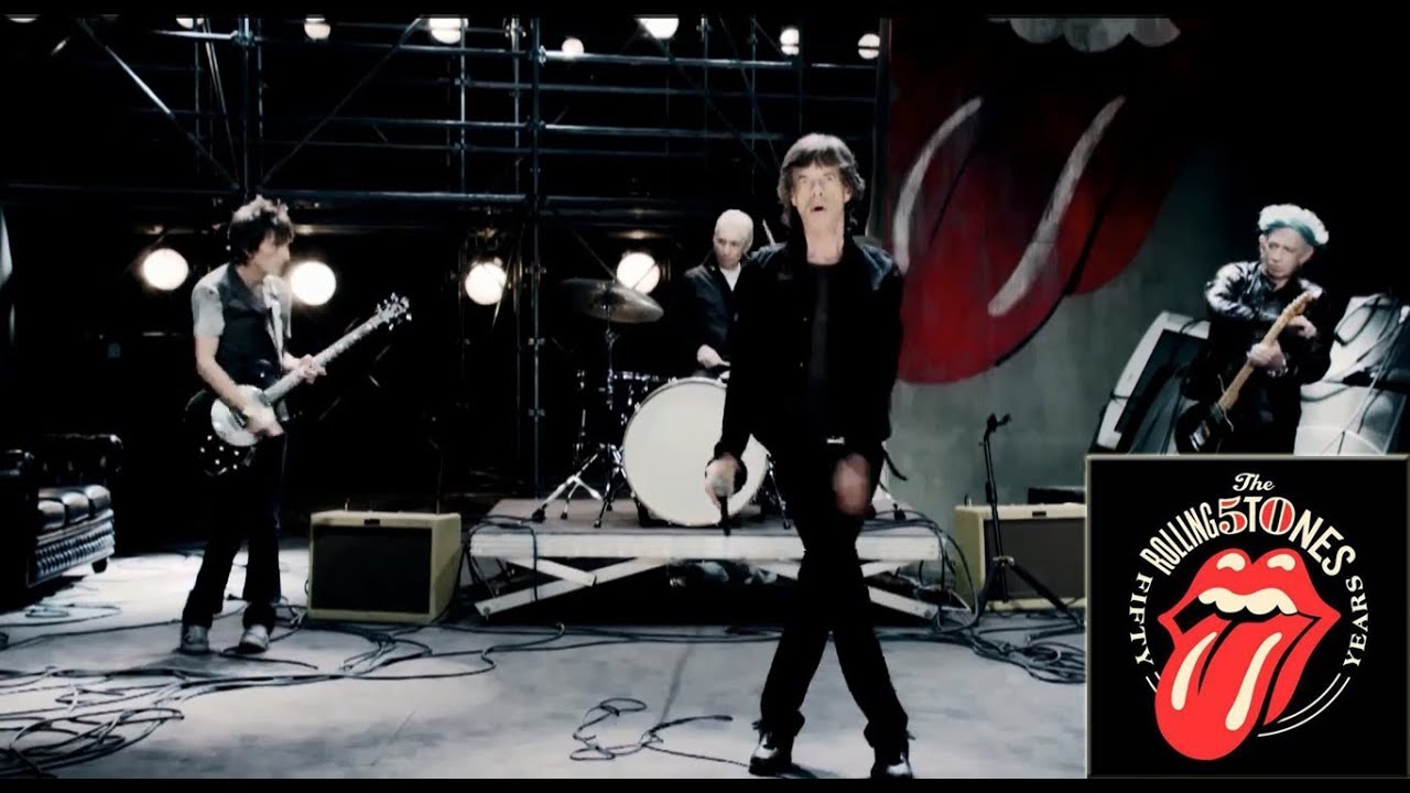 The Rolling Stones Doom And Gloom OFFICIAL PROMO YouTube the-rolling-stones-doom-and-gloom-official-promo-youtube
