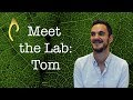 Meet the lab  tom crowther