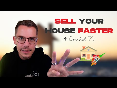 How to Sell Your House Faster | Expert Tips