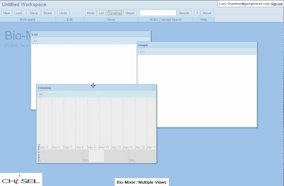 Bio-Mixer Tutorial: Using Multiple Views - YouTube