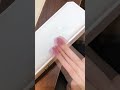 Nail Art #No-Bake Nail Polish#nailart