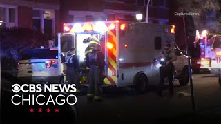 3 teens injured in separate Chicago shootings overnight, police say