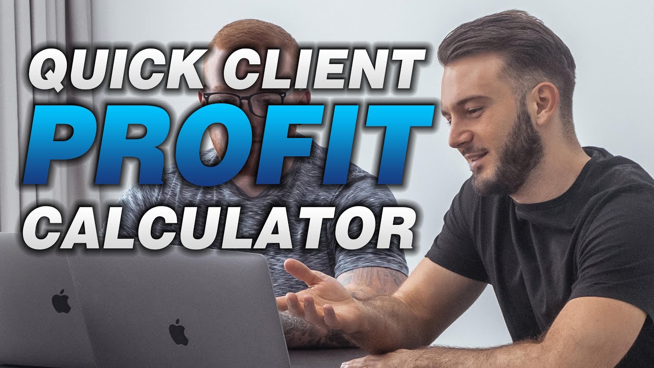 How To Calculate The ROAS Needed For Your Facebook Ads Clients.