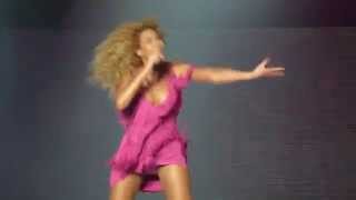 Beyonce - Why Dont You Love Me Live At 4 Promo Tour - Zenith De Lille, France - June 22, 2011