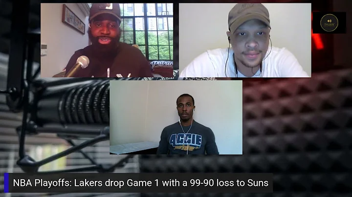 Season 1: TALKIN' NOISE PODCAST EP.  5 - PLAYOFF E...