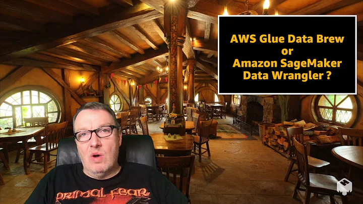 Data preparation: AWS Glue Data Brew or Amazon SageMaker Data Wrangler?