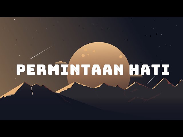 Permintaan Hati - Letto lirik class=