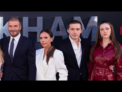‘It’s a soap opera’: Brooklyn Beckham’s family drama ridiculed