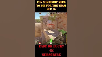 "Low HP Teammate Baits... I 4K