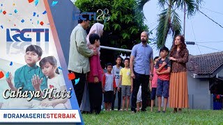 CAHAYA HATI - Lagi Lagi Yusuf Disalahin Lagi (6 Agustus 2017)