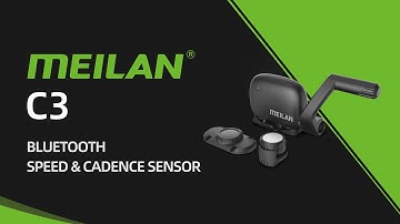 MEILAN C3 BLUETOOTH SPEED & CADENCE SENSOR