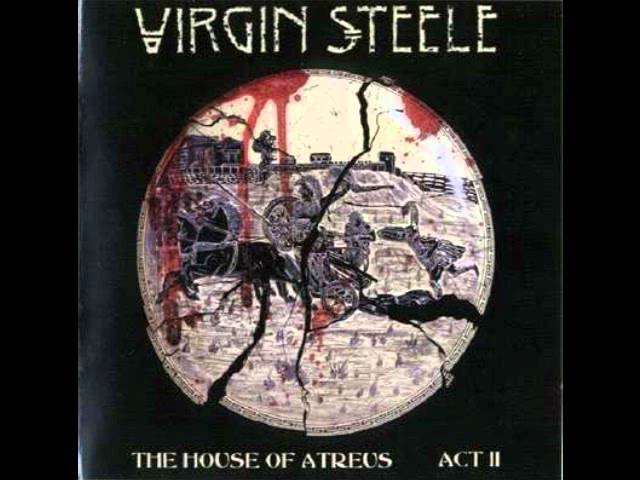 Virgin Steele - Anemone
