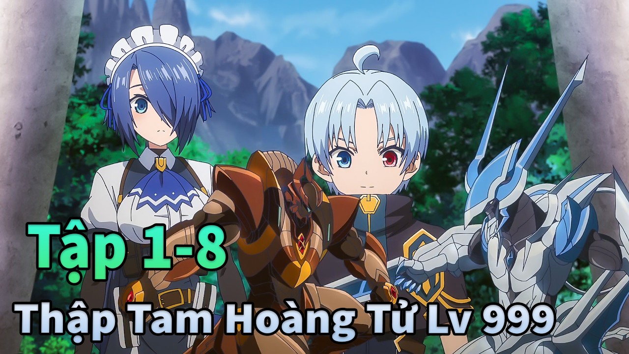 ANIME THÁNG 2 | Chuyển Sinh Thành Thập Tam Hoàng Tử Tập 1-8 | Mèo Gầy Review