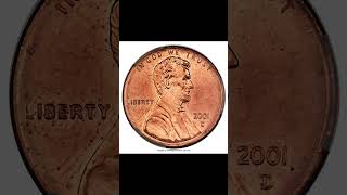 The $114,000 2001 Penny! Muled Dime Error
