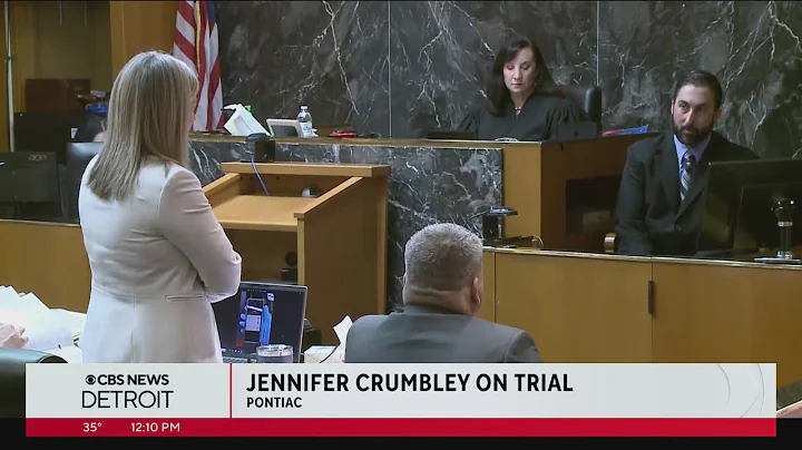 Trial of Jennifer Crumbley continues with fifth day of testimony