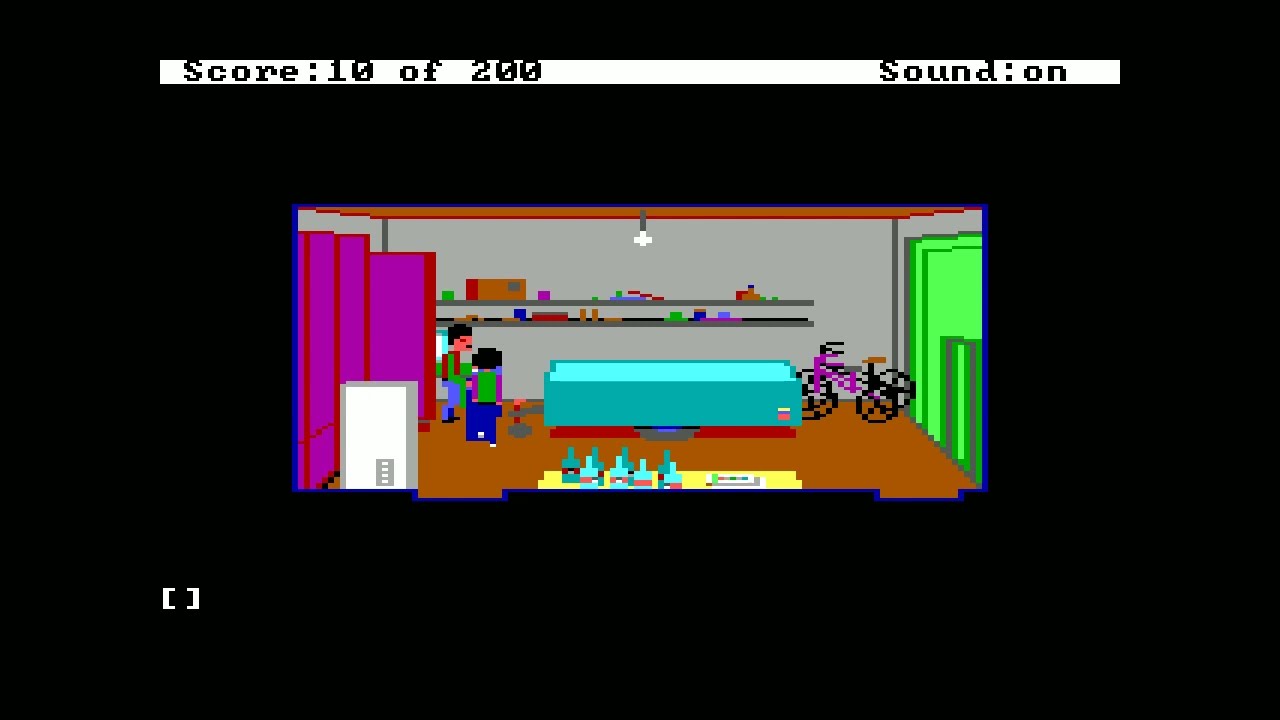 Let's Play - Hank's Quest - Part 2 [A Sierra Style Game]