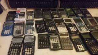 Ultimate Calculator Review Fight Back Prof. Bills Casio Hp Ti Generic