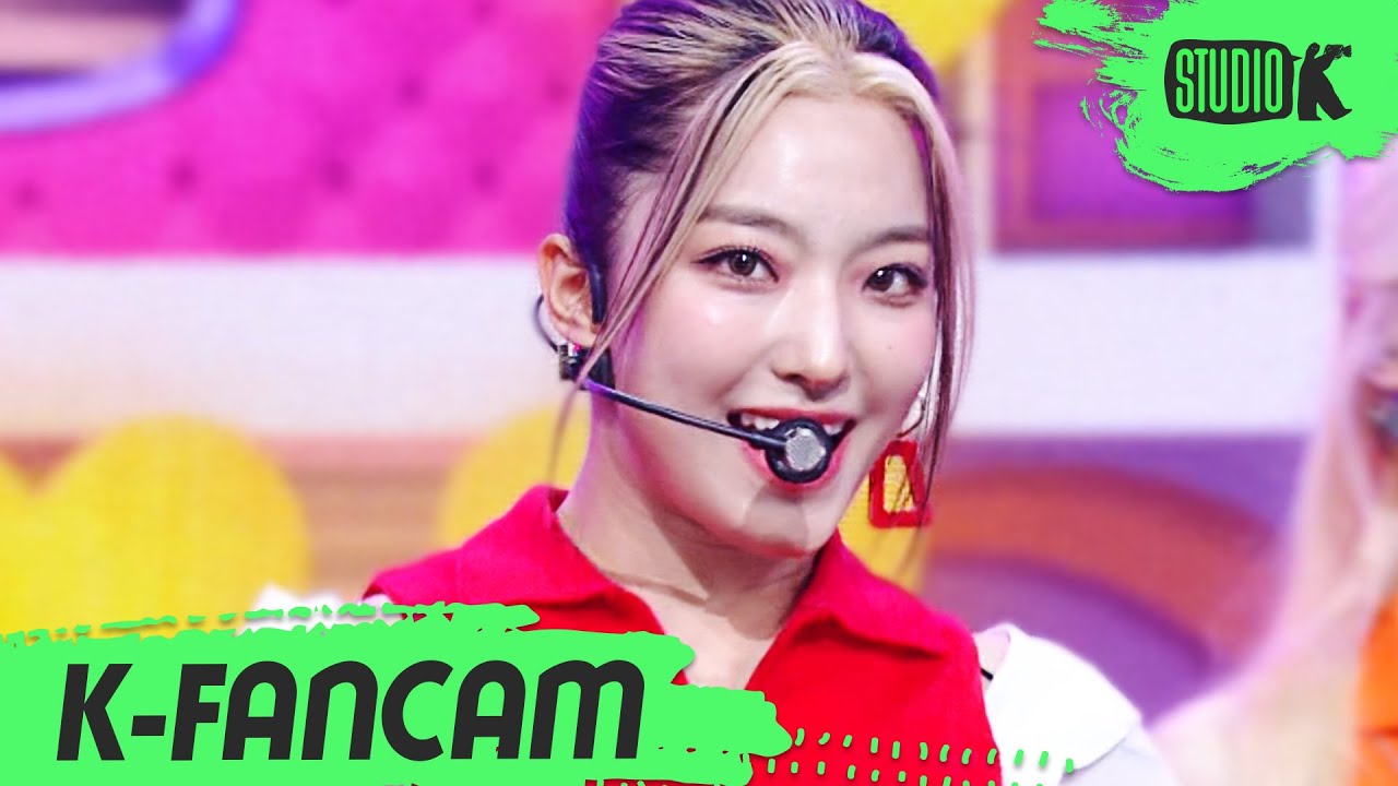 [K-Fancam] 프로미스나인 이새롬 직캠 'TALK&TALK' (fromis_9 Lee Saerom Fancam) l