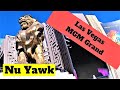 🟡 Las Vegas | MGM Grand Hotel & Casino Walking tour of the largest single hotel in the United States