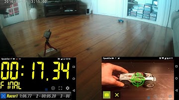 ColorTrax quick-demo #2