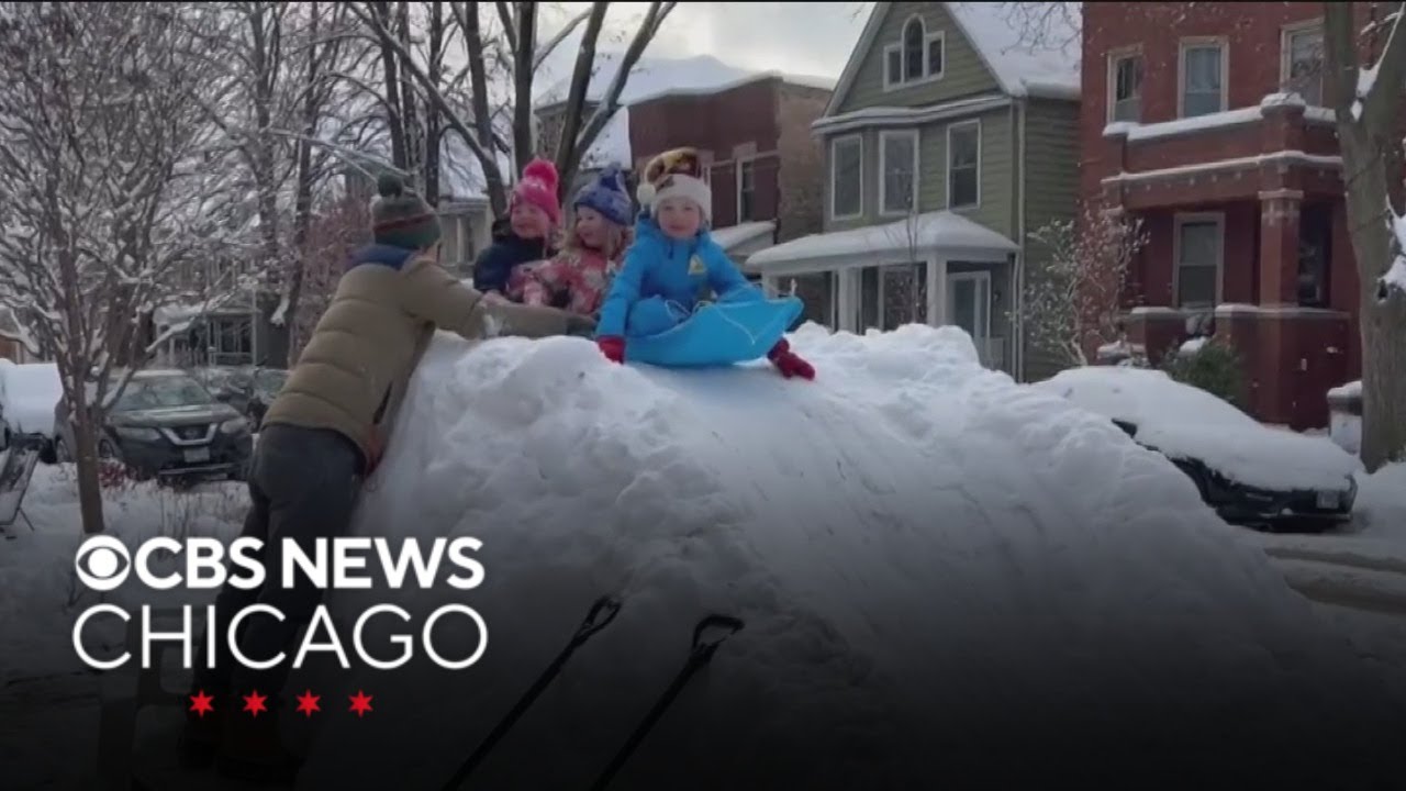 Chicago sees snowiest start to winter in 47 years