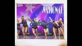 No Sign Of Life X Soldier Dance Moms Audioswap