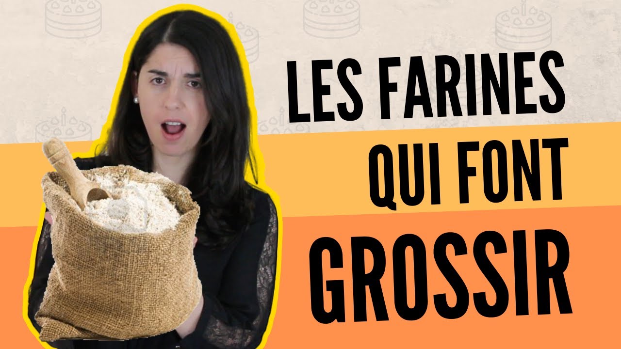 La farine de maïs fait-elle grossir ? - Le blog