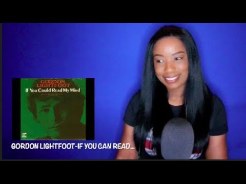 Gordon Lightfoot - If You Could Read My Mind *Dayone Reacts*