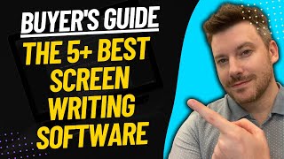 TOP 5 BEST Screenwriting Software Review (2023)