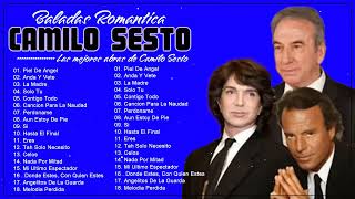 Camilo Sesto Grandes Exitos - Camilo Sesto Mejores Canciones De Albums Completos