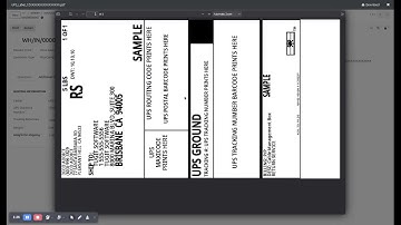 UPS Delivery Odoo Integration