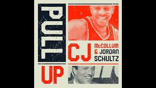 Pull Up with CJ McCollum: Christmas Day Games, James Harden&#39;s Mastery of the Game