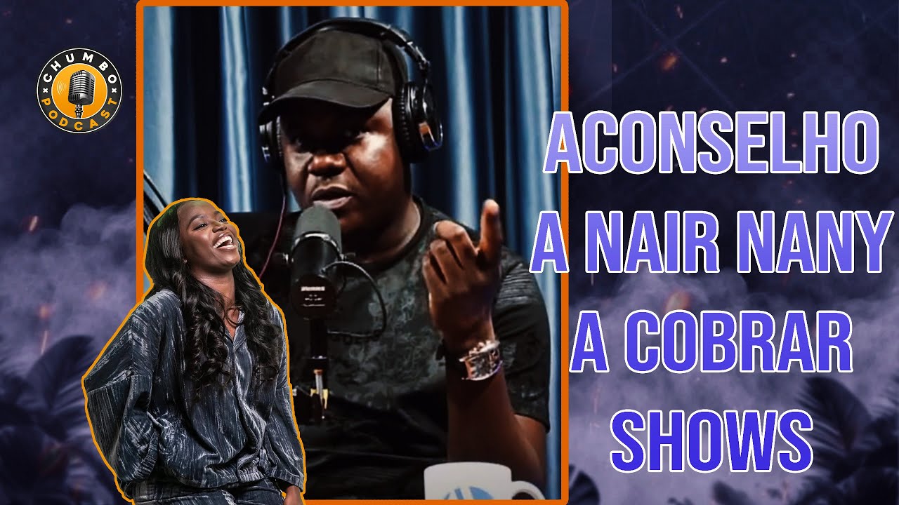 FILHO DO ZUA:  ACONSELHA NAIR NANY A COBRAR POR SHOWS