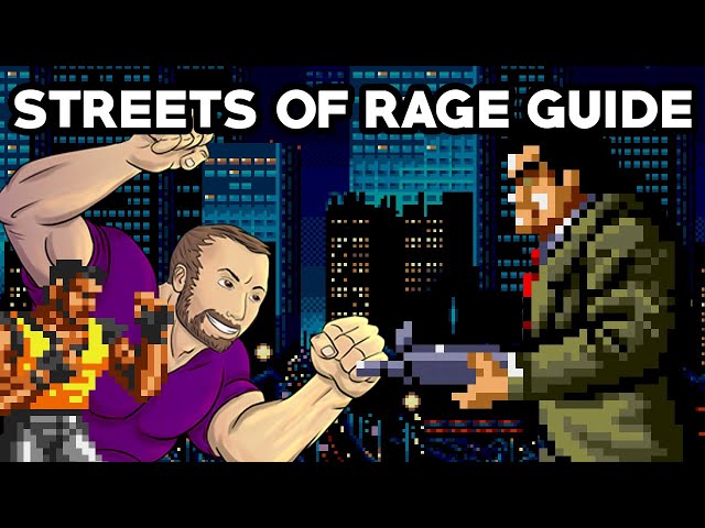 Streets of Rage - Final Showdown (Big Boss/Mr. X Remix) 