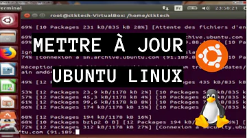 Comment mettre à jour mon Ubuntu ?