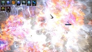 Max "Area of Effect" Grenade Witchhunter Poe2