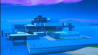 Luxury Mansion 1V1 MAP!!!! #fleatop5