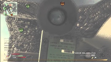 MW2 | Epic Javelin Fail...