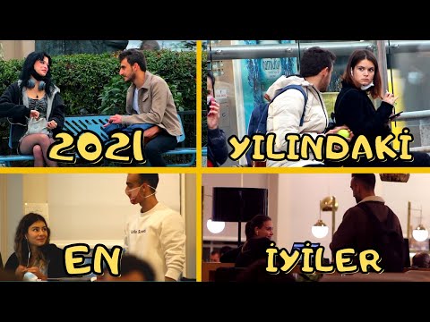 2021 YILINDA ÇEKTİĞİMİZ