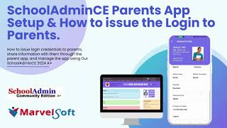 SaApp Configuration - SchoolAdminCE Send data to Parents Mobile - Sync SchoolAdminCE with ParentApp