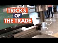 Machining Tricks - Turning on a Mill and Milling on a Lathe